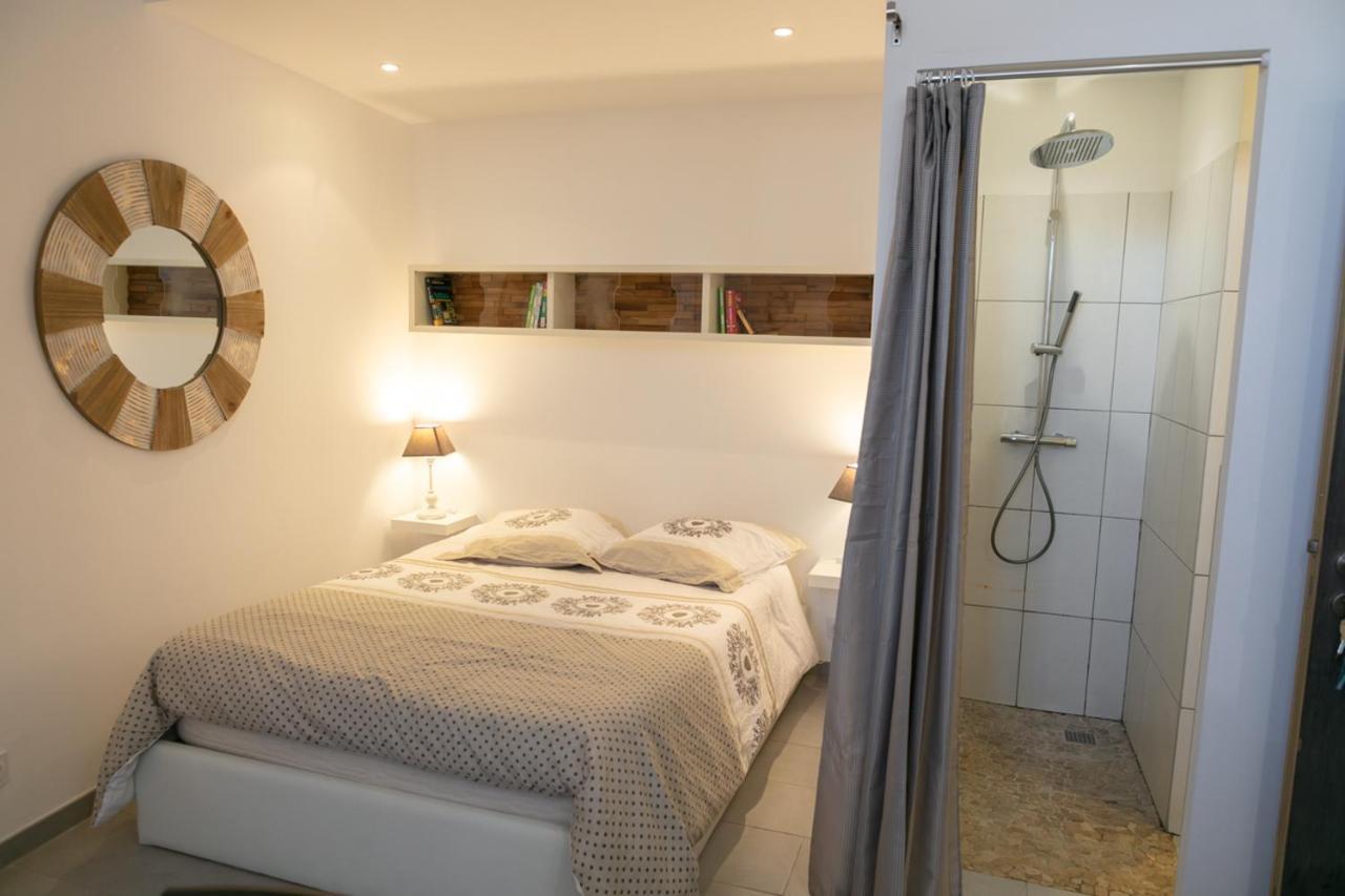 Studio Vaucluse Clovis LʼIsle-sur-la-Sorgue 외부 사진